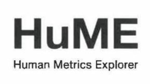 HuME Human Metrics Explorer Logo (EUIPO, 08.09.2022)