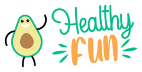 Healthy Fun Logo (EUIPO, 04.10.2022)