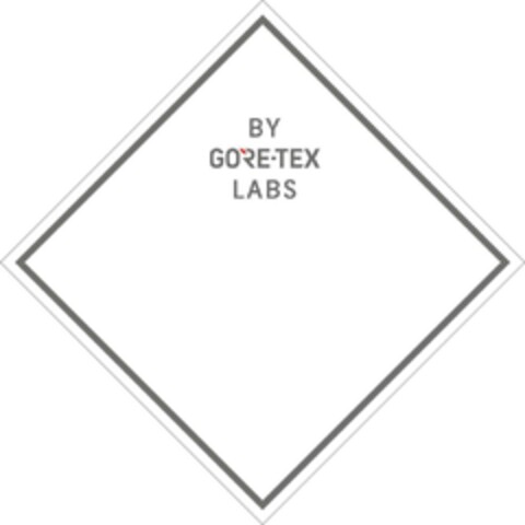 BY GORE - TEX LABS Logo (EUIPO, 12.10.2022)