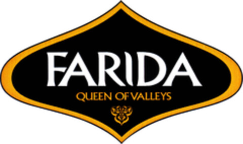 FARIDA QUEEN OF VALLEYS Logo (EUIPO, 18.10.2022)