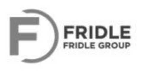 F FRIDLE FRIDLE GROUP Logo (EUIPO, 10.11.2022)