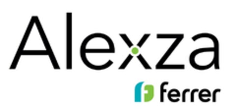 ALEXZA F FERRER Logo (EUIPO, 01/05/2023)