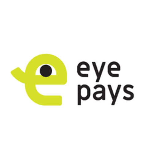 eye pays Logo (EUIPO, 17.01.2023)