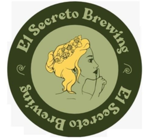 El Secreto Brewing El Secreto Brewing Logo (EUIPO, 15.02.2023)