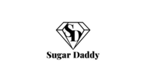 SD Sugar Daddy Logo (EUIPO, 21.02.2023)