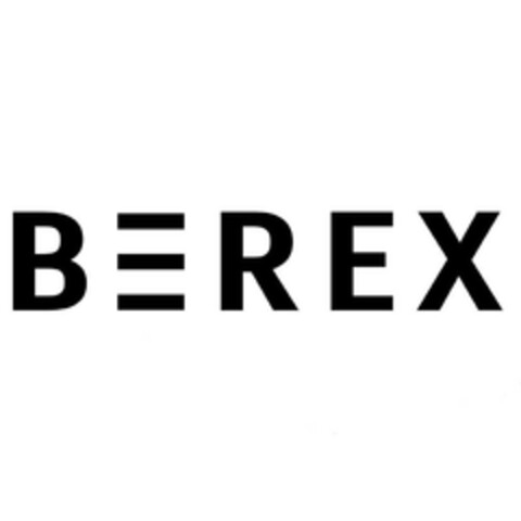 BEREX Logo (EUIPO, 03/17/2023)