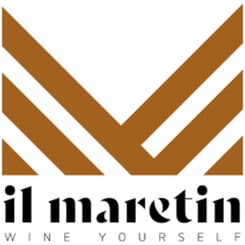 il maretin WINE YOURSELF Logo (EUIPO, 24.03.2023)