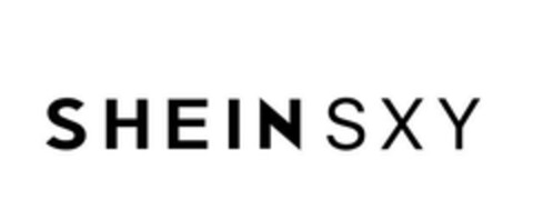 SHEIN SXY Logo (EUIPO, 16.05.2023)