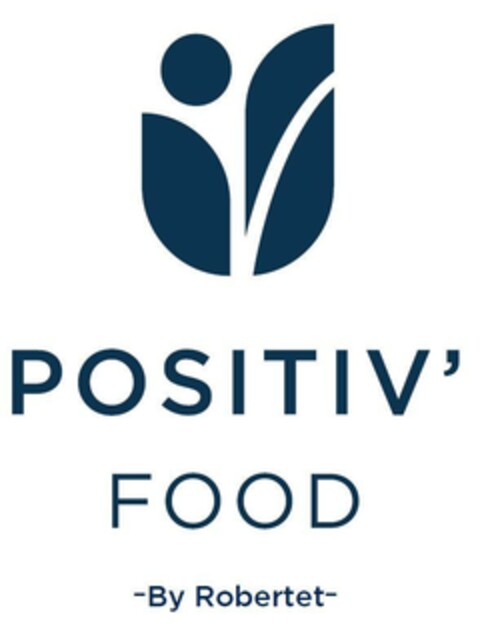 POSITIV' FOOD -By Robertet- Logo (EUIPO, 05/17/2023)