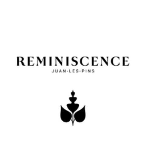 REMINISCENCE JUAN - LES - PINS Logo (EUIPO, 20.06.2023)