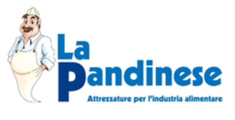 La Pandinese Attrezzature per l'industria alimentare Logo (EUIPO, 29.06.2023)