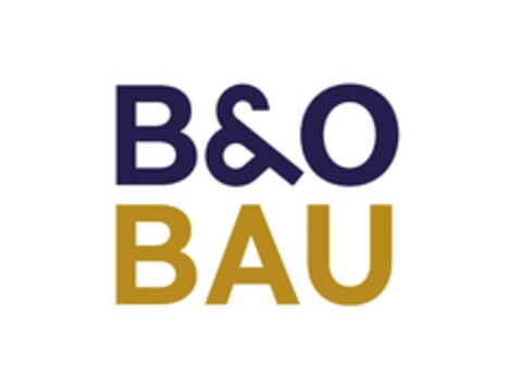 B & O BAU Logo (EUIPO, 13.07.2023)