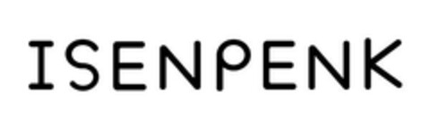 ISENPENK Logo (EUIPO, 28.07.2023)