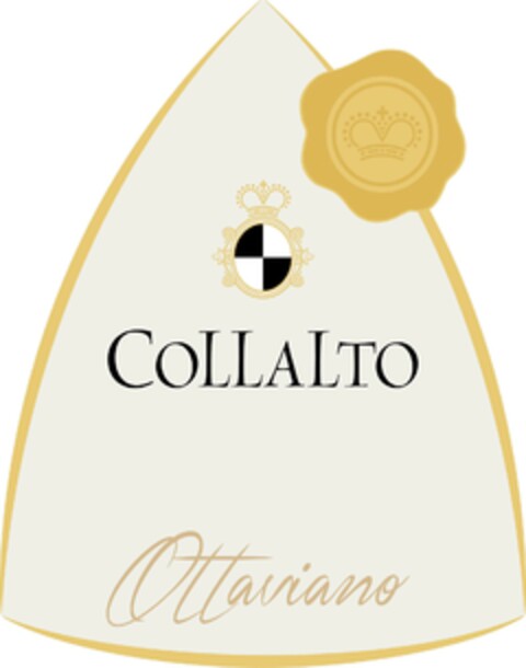 COLLALTO Ottaviano Logo (EUIPO, 05.08.2023)