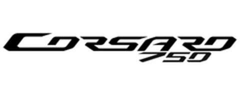 Corsaro 750 Logo (EUIPO, 03.11.2023)