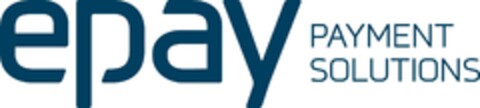epay PAYMENT SOLUTIONS Logo (EUIPO, 09.11.2023)