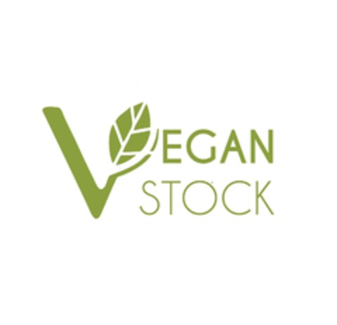 VEGAN STOCK Logo (EUIPO, 11/21/2023)