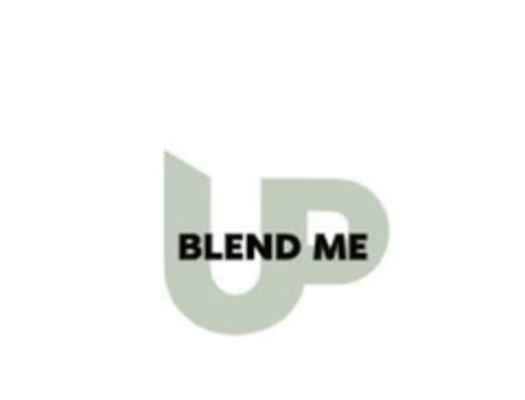 BLEND ME UP Logo (EUIPO, 29.11.2023)