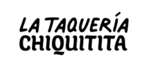 LA TAQUERÍA CHIQUITITA Logo (EUIPO, 26.02.2024)