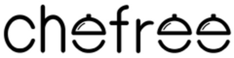 chefree Logo (EUIPO, 03/06/2024)