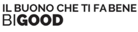 IL BUONO CHE TI FA BENE BIGOOD Logo (EUIPO, 12.04.2024)