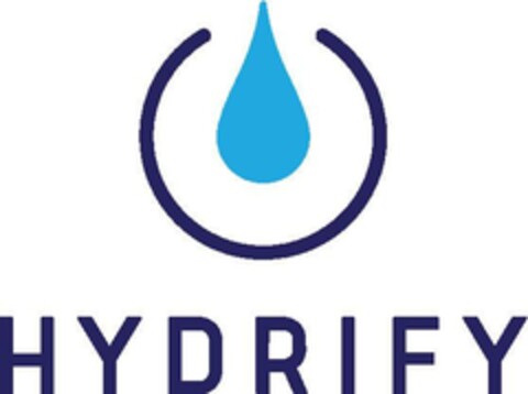 HYDRIFY Logo (EUIPO, 02.06.2024)