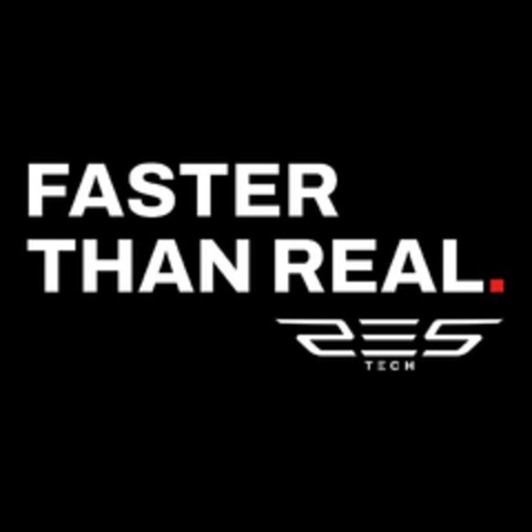 FASTER THAN REAL . ZES TECH Logo (EUIPO, 11.06.2024)