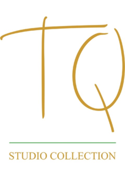 TQ STUDIO COLLECTION Logo (EUIPO, 25.06.2024)