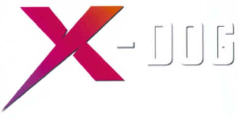 X-DOG Logo (EUIPO, 05.09.2024)