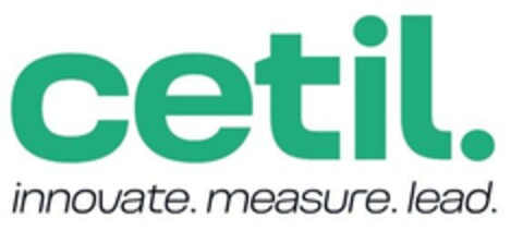 CETIL INNOVATE.MEASURE.LEAD. Logo (EUIPO, 18.10.2024)