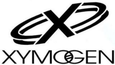 X XYMOGEN Logo (EUIPO, 12.12.2024)