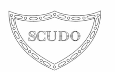 SCUDO Logo (EUIPO, 01.04.1996)