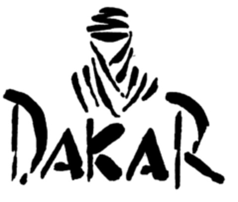 DAKAR Logo (EUIPO, 01.04.1996)