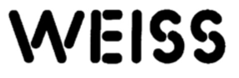 WEISS Logo (EUIPO, 01.04.1996)