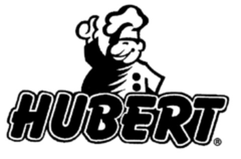 HUBERT Logo (EUIPO, 01.04.1996)