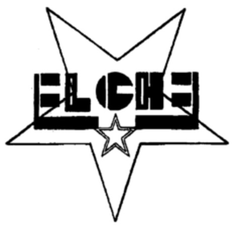 ELCHE Logo (EUIPO, 01.04.1996)