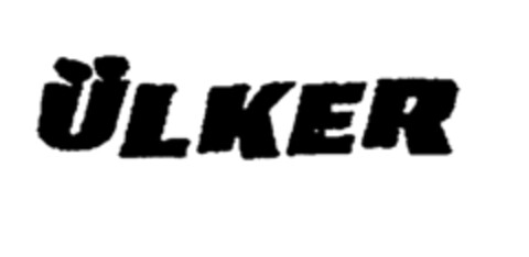 ÜLKER Logo (EUIPO, 01.04.1996)