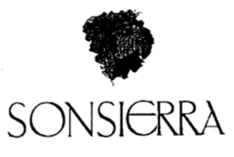 SONSIERRA Logo (EUIPO, 24.04.1996)