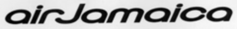 AIR JAMAICA Logo (EUIPO, 05/01/1996)