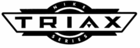 TRIAX NIKE SERIES Logo (EUIPO, 30.04.1996)