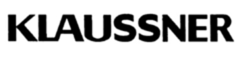 KLAUSSNER Logo (EUIPO, 08.05.1996)