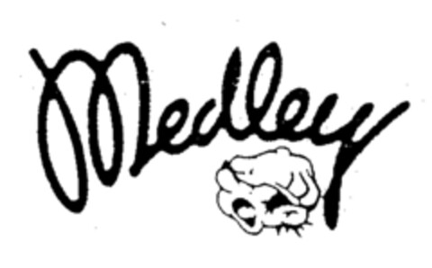 Medley Logo (EUIPO, 25.09.1996)