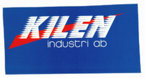 KILEN industri ab Logo (EUIPO, 16.12.1996)