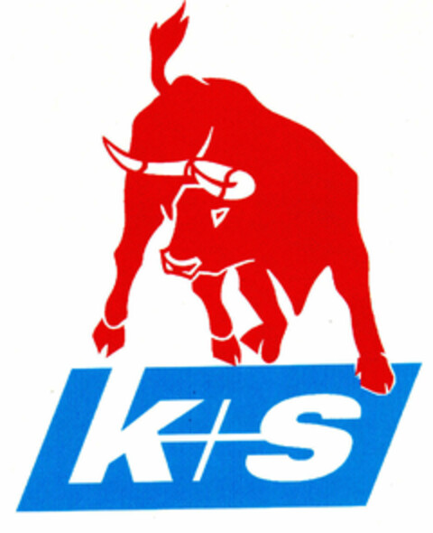 k+s Logo (EUIPO, 02/28/1997)