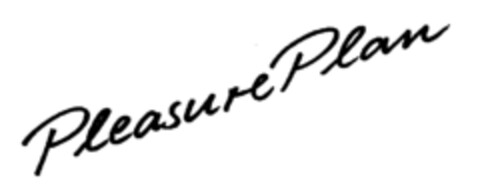 PleasurePlan Logo (EUIPO, 14.03.1997)