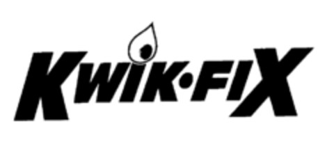 KWIK·FIX Logo (EUIPO, 07/02/1997)