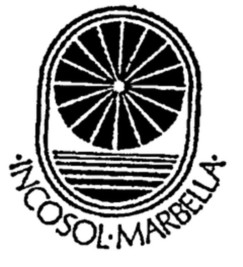 INCOSOL-MARBELLA Logo (EUIPO, 27.11.1997)