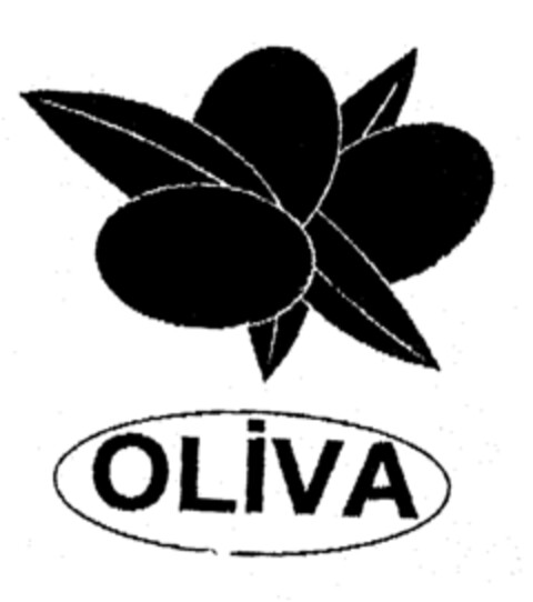 OLIVA Logo (EUIPO, 09.01.1998)