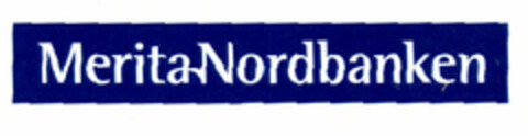 MeritaNordbanken Logo (EUIPO, 03/16/1998)