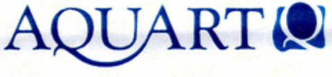 AQUART Q Logo (EUIPO, 18.05.1998)